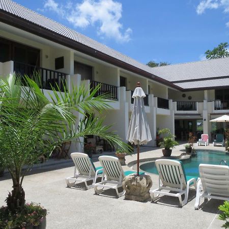 Papillon Residence Choeng Mon Bagian luar foto