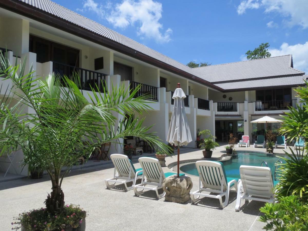 Papillon Residence Choeng Mon Bagian luar foto