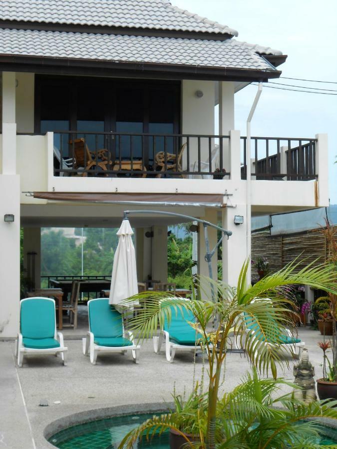 Papillon Residence Choeng Mon Bagian luar foto