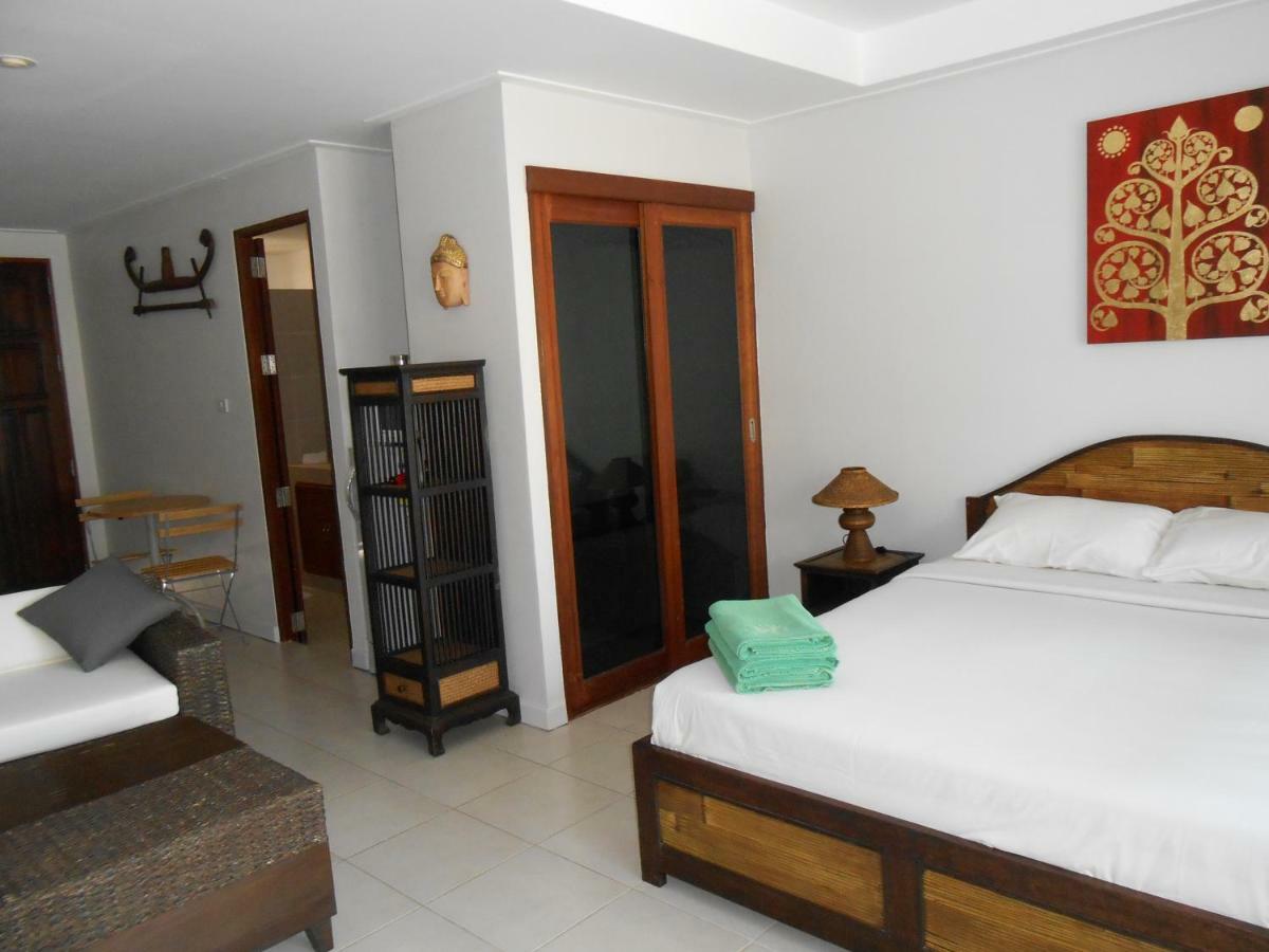 Papillon Residence Choeng Mon Bagian luar foto