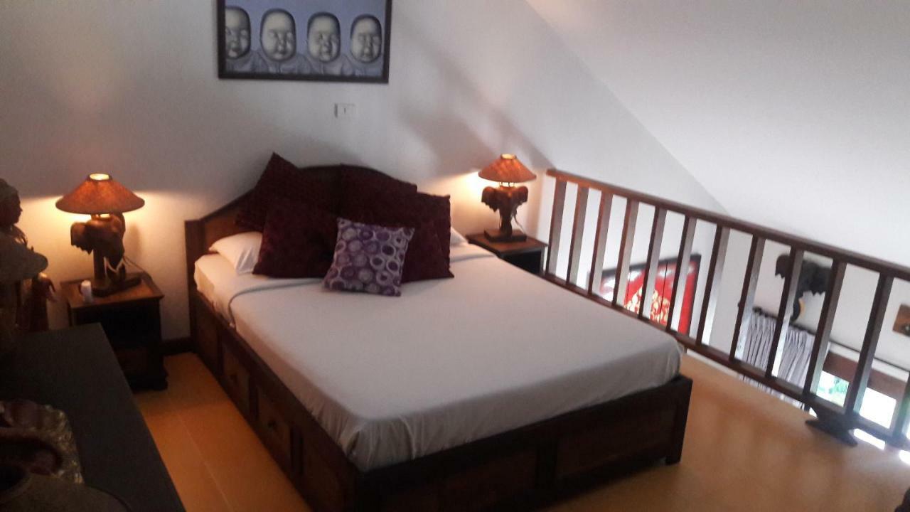 Papillon Residence Choeng Mon Bagian luar foto