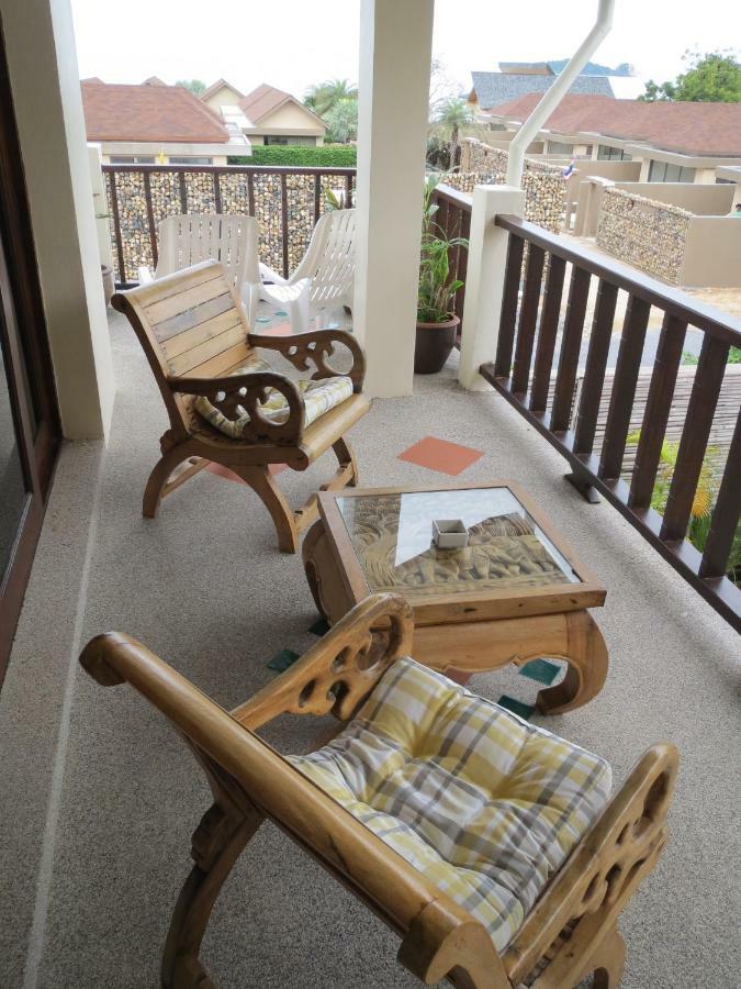 Papillon Residence Choeng Mon Bagian luar foto