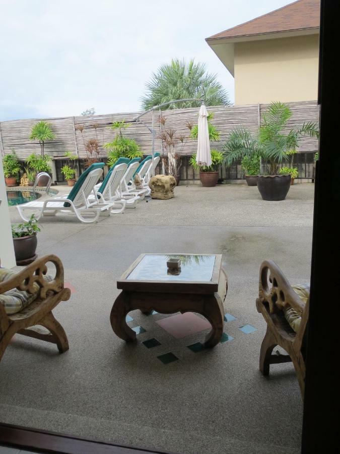 Papillon Residence Choeng Mon Bagian luar foto