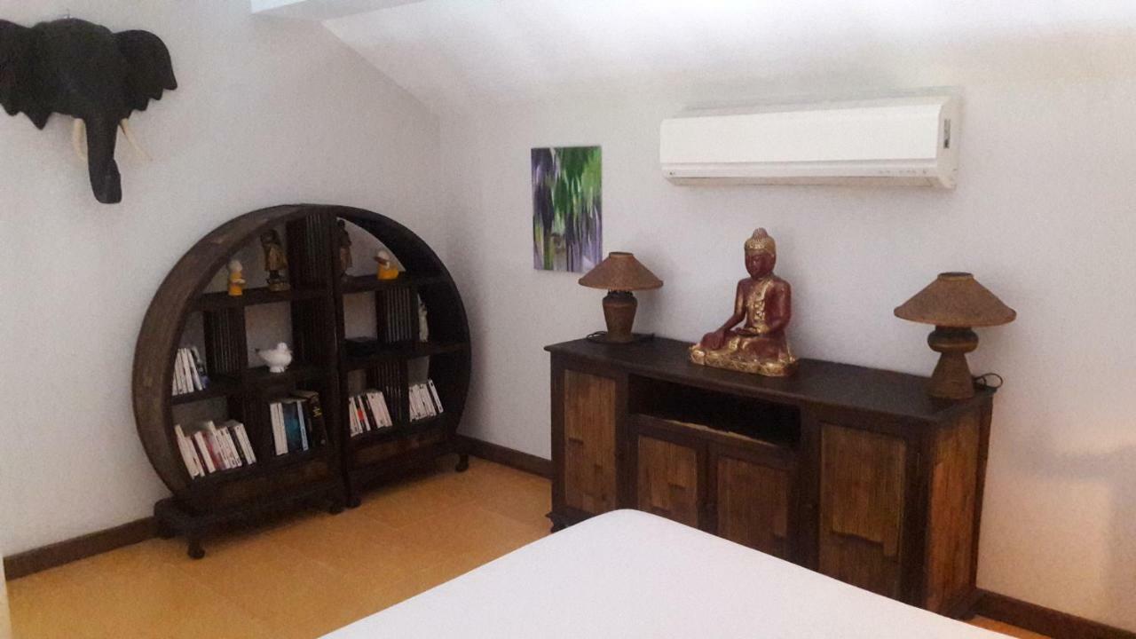 Papillon Residence Choeng Mon Bagian luar foto