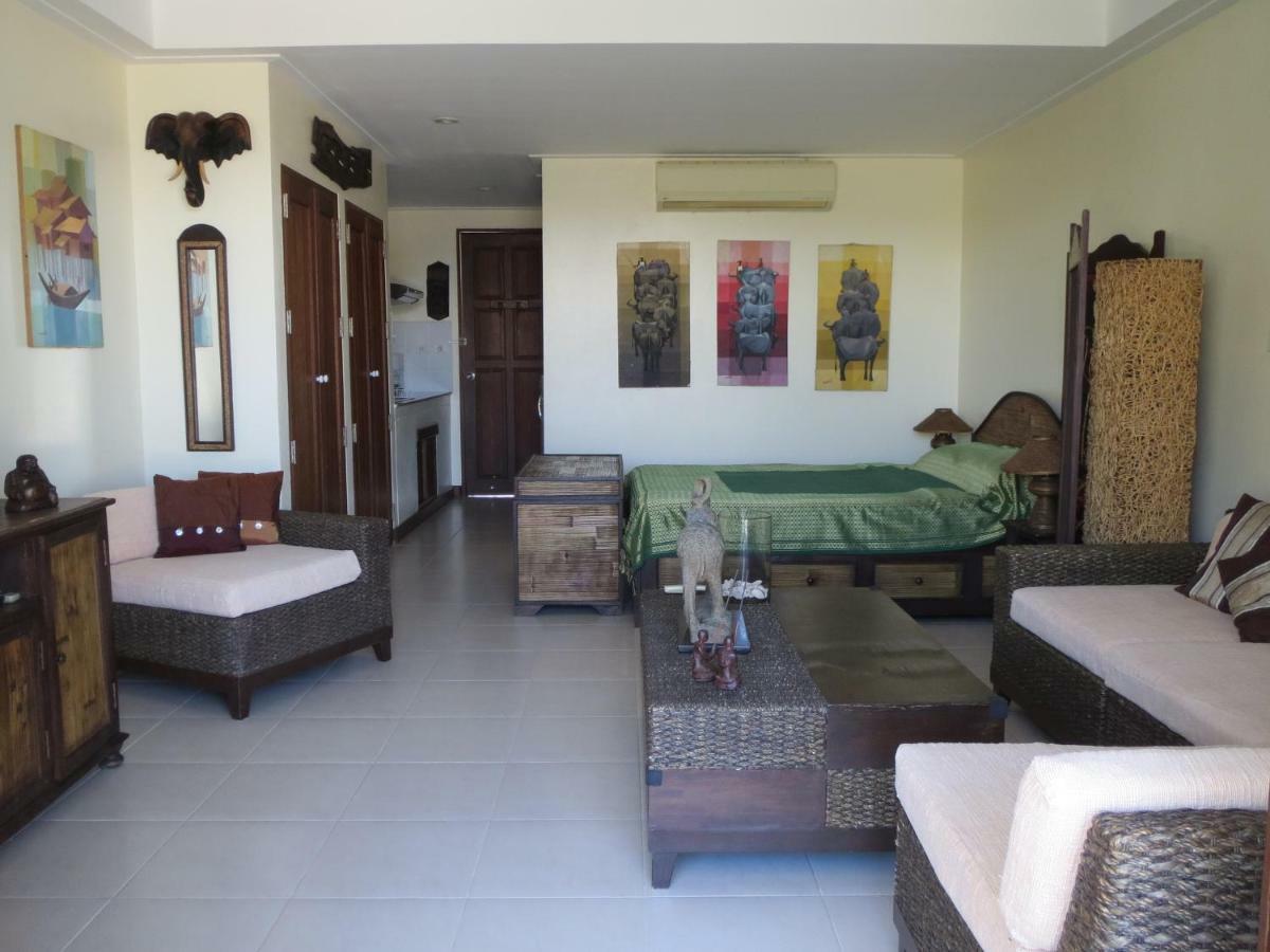 Papillon Residence Choeng Mon Bagian luar foto