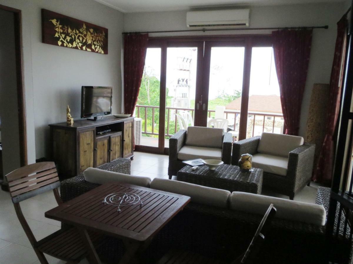 Papillon Residence Choeng Mon Bagian luar foto