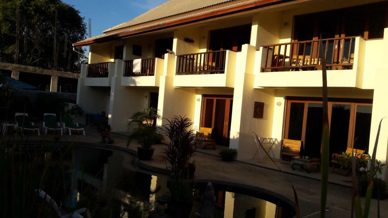 Papillon Residence Choeng Mon Bagian luar foto