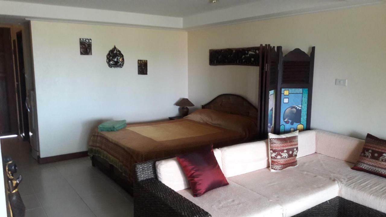 Papillon Residence Choeng Mon Bagian luar foto