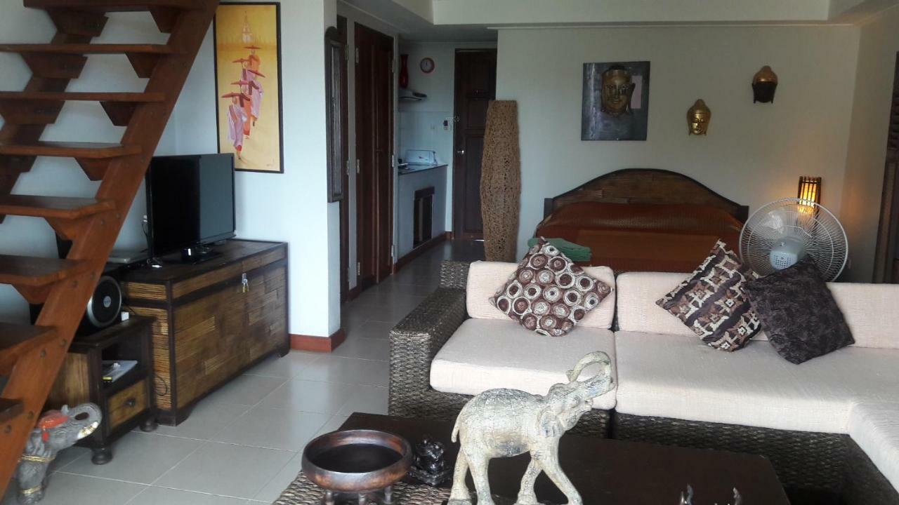 Papillon Residence Choeng Mon Bagian luar foto