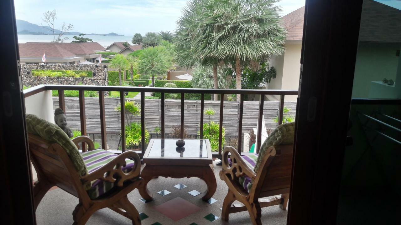 Papillon Residence Choeng Mon Bagian luar foto