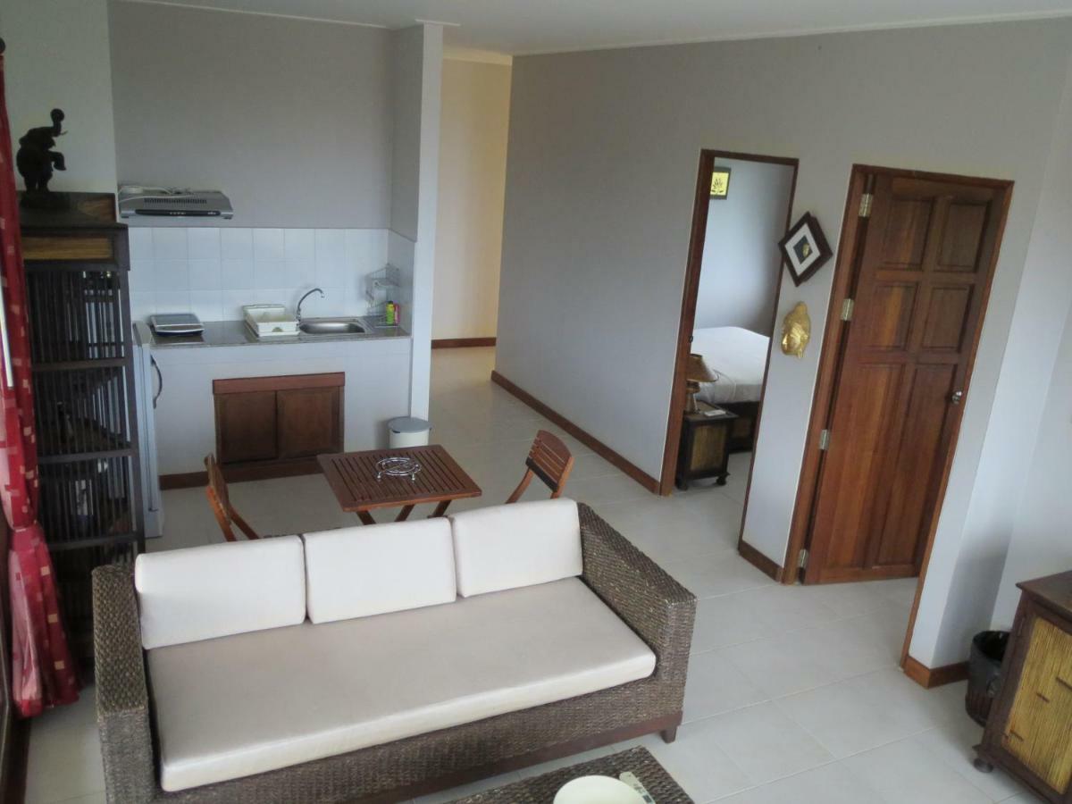 Papillon Residence Choeng Mon Bagian luar foto