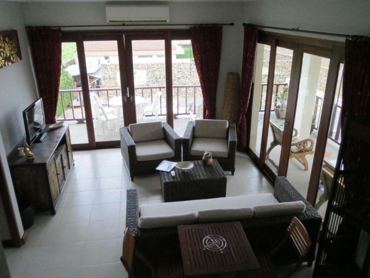Papillon Residence Choeng Mon Bagian luar foto