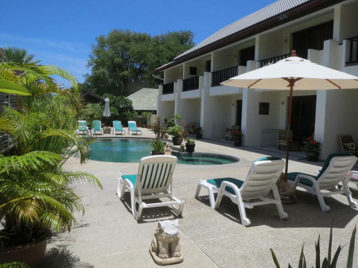 Papillon Residence Choeng Mon Bagian luar foto