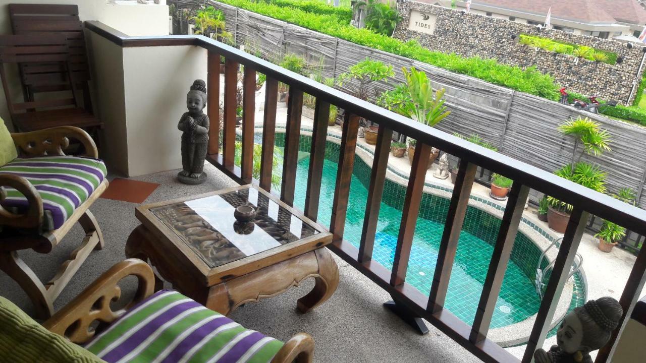 Papillon Residence Choeng Mon Bagian luar foto