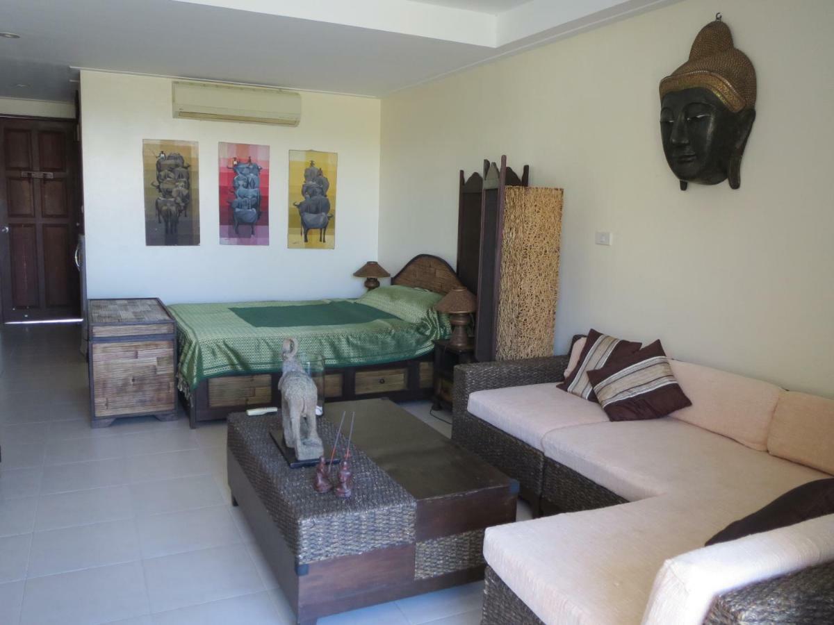 Papillon Residence Choeng Mon Bagian luar foto