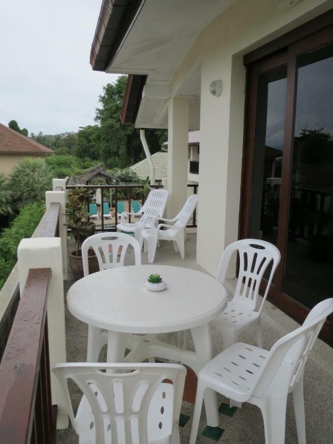 Papillon Residence Choeng Mon Bagian luar foto
