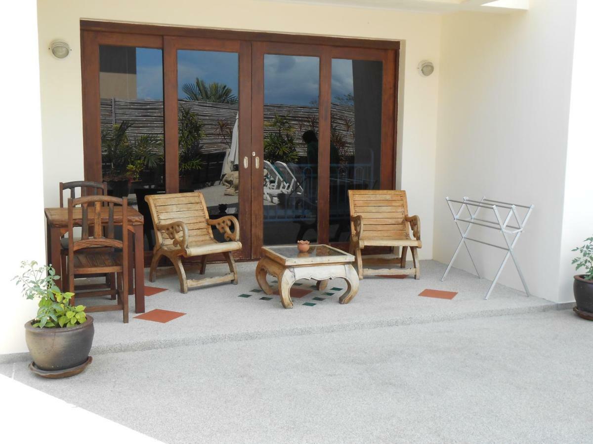 Papillon Residence Choeng Mon Bagian luar foto