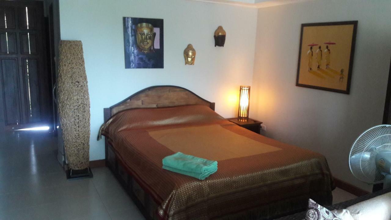 Papillon Residence Choeng Mon Bagian luar foto
