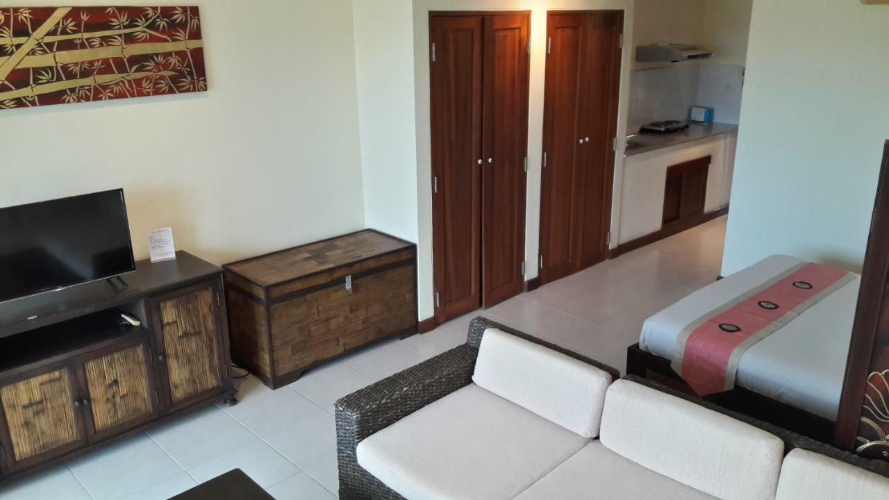 Papillon Residence Choeng Mon Bagian luar foto