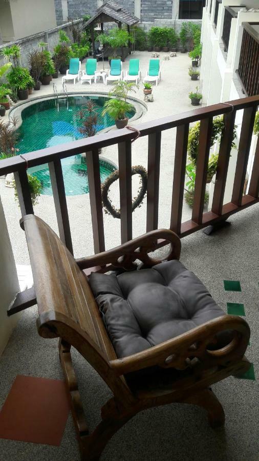 Papillon Residence Choeng Mon Bagian luar foto