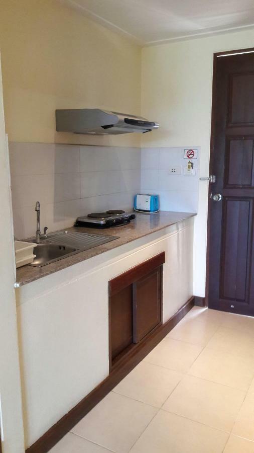 Papillon Residence Choeng Mon Bagian luar foto