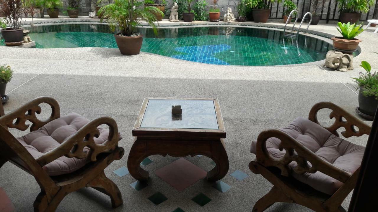 Papillon Residence Choeng Mon Bagian luar foto