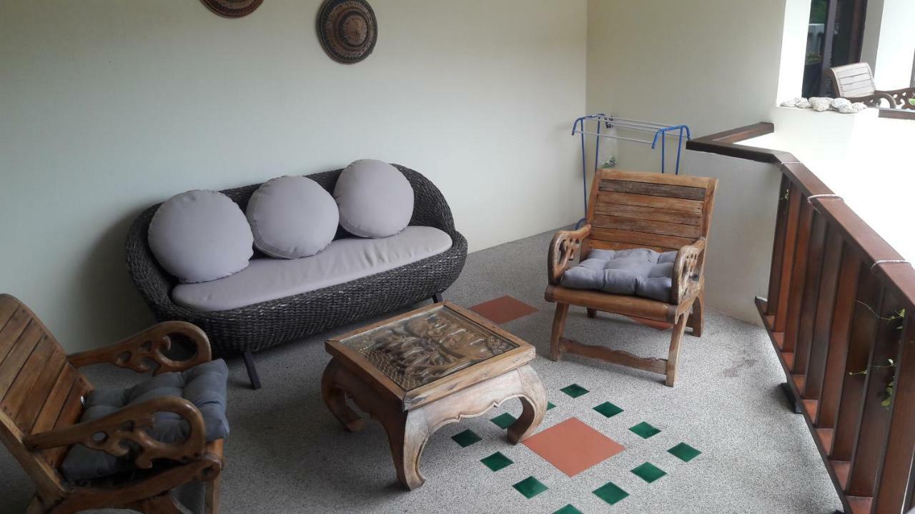 Papillon Residence Choeng Mon Bagian luar foto