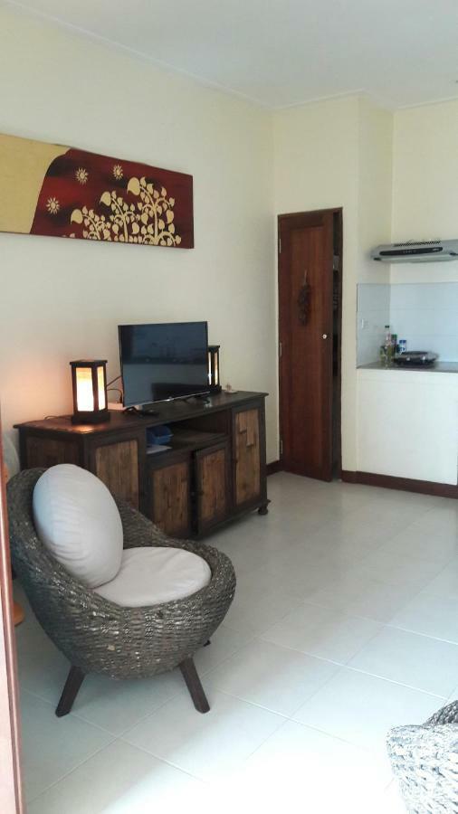 Papillon Residence Choeng Mon Bagian luar foto