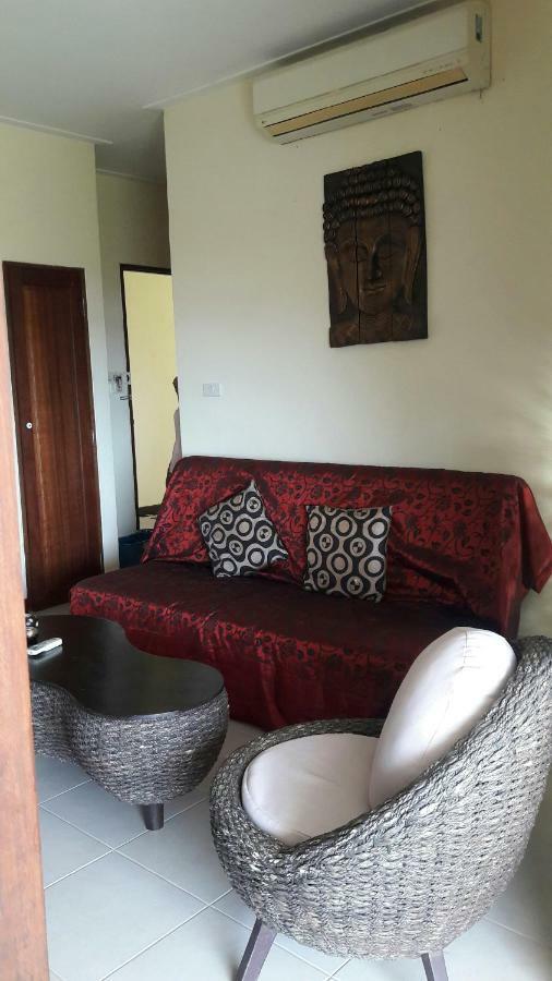 Papillon Residence Choeng Mon Bagian luar foto