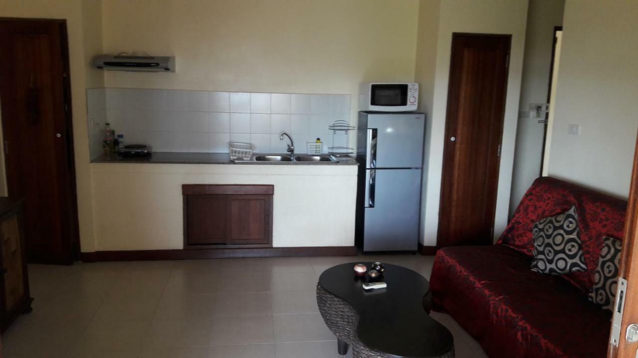 Papillon Residence Choeng Mon Bagian luar foto