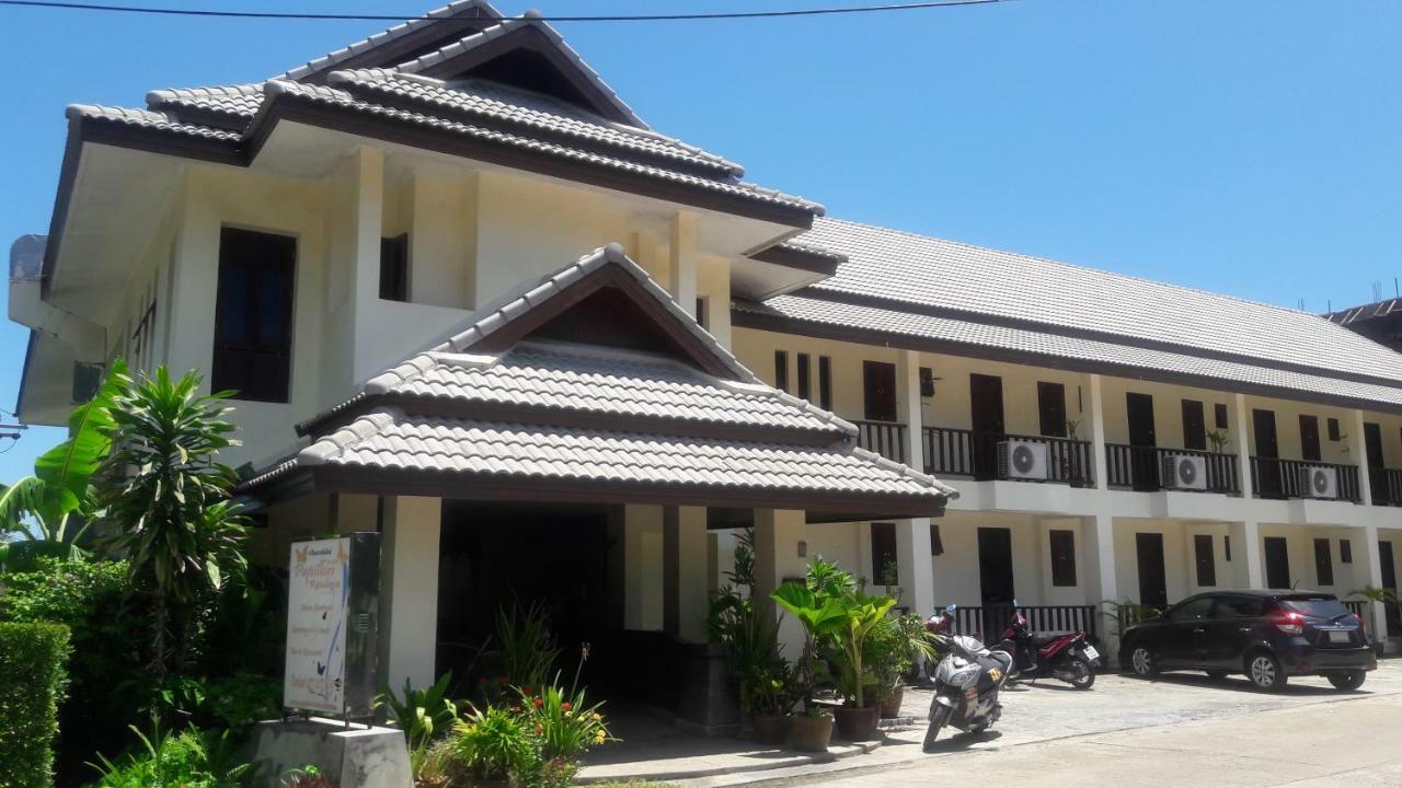 Papillon Residence Choeng Mon Bagian luar foto